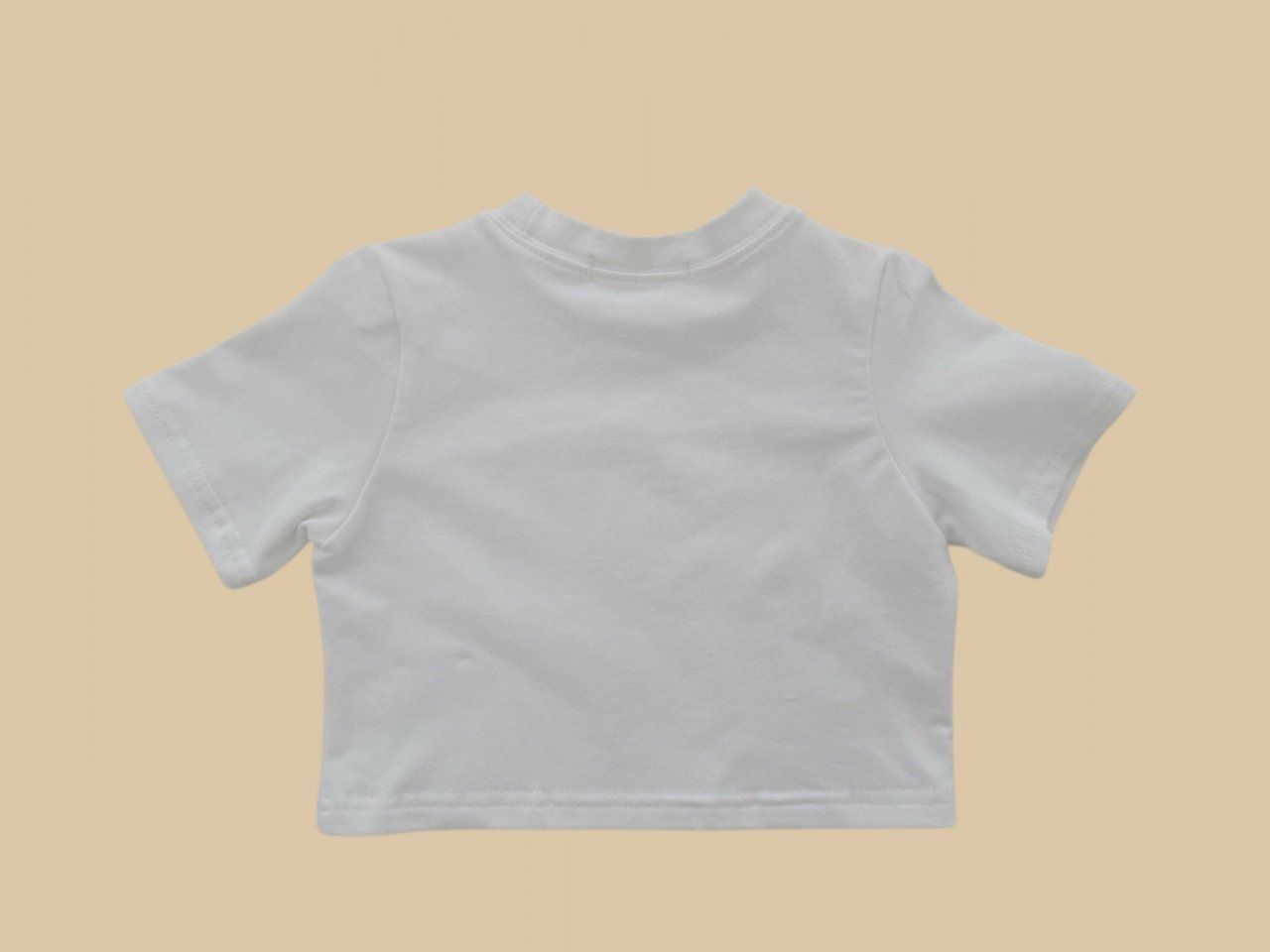 [DOREDORE] Cherry Crop Top / [도레도레] 체리크롭티