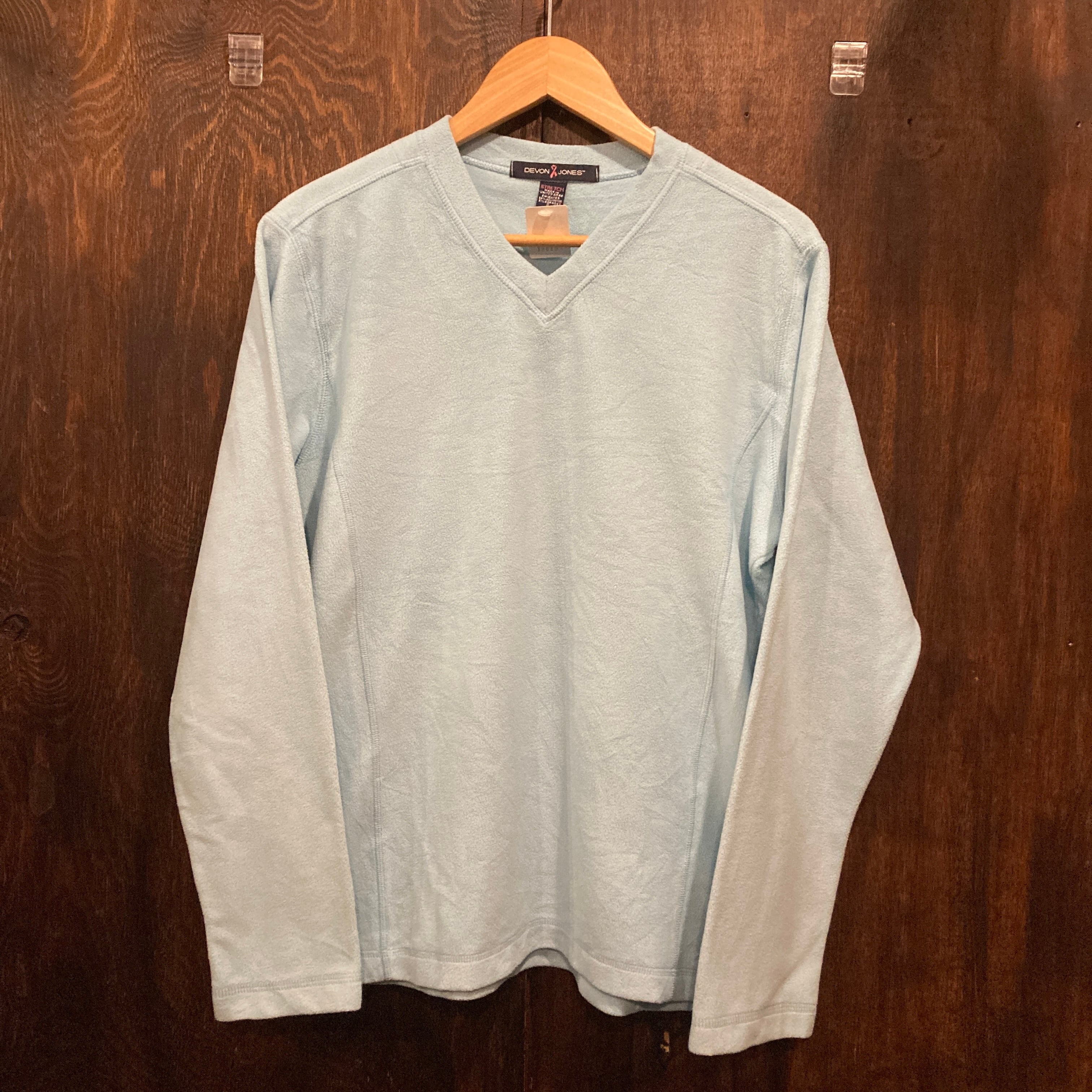 USA古着 ハンドメイド アランニット カーディガン ニット ハンドニット