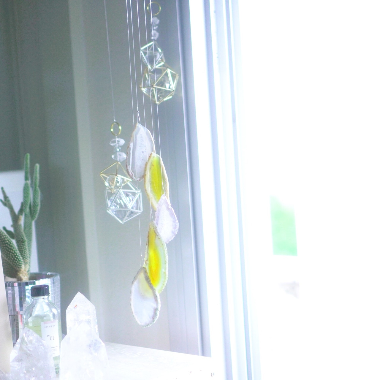 Procyon 02 - アゲートヒーリングチャイム / Agate Healing Chime 1309