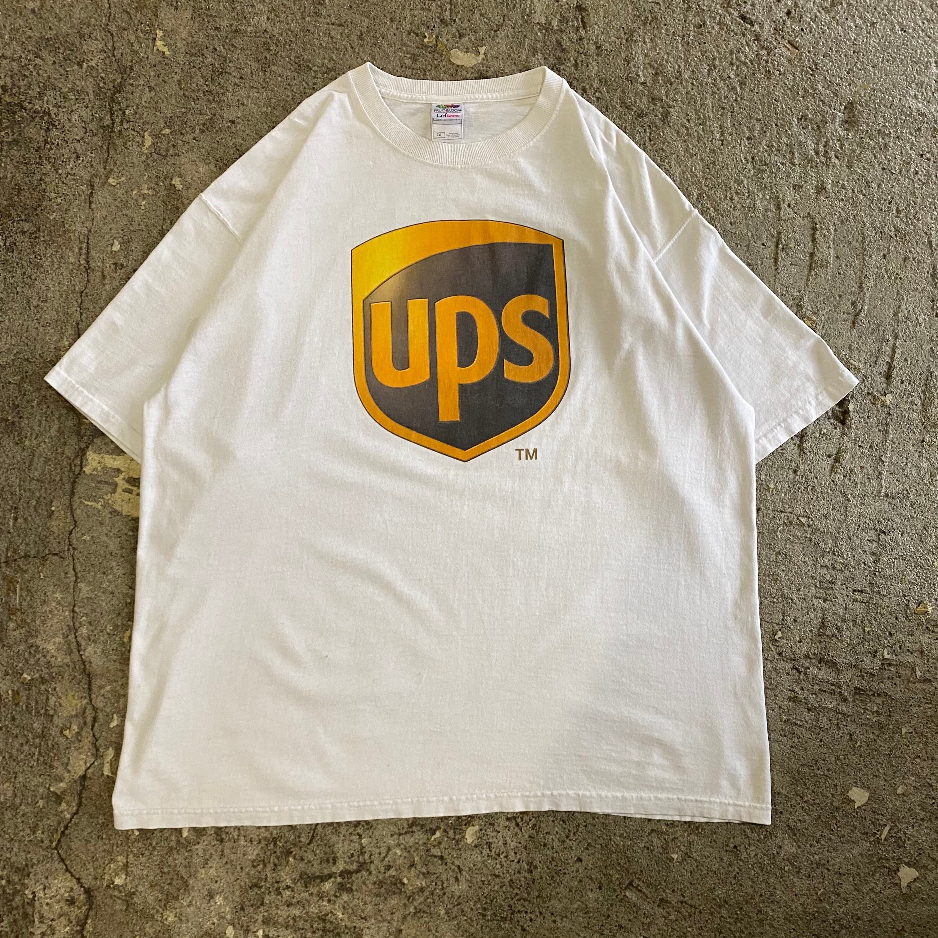 00s UPS T-shirt | What