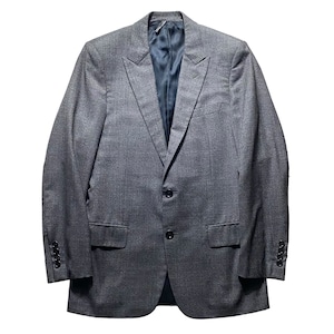 DIOR HOMME wool tailored jacket