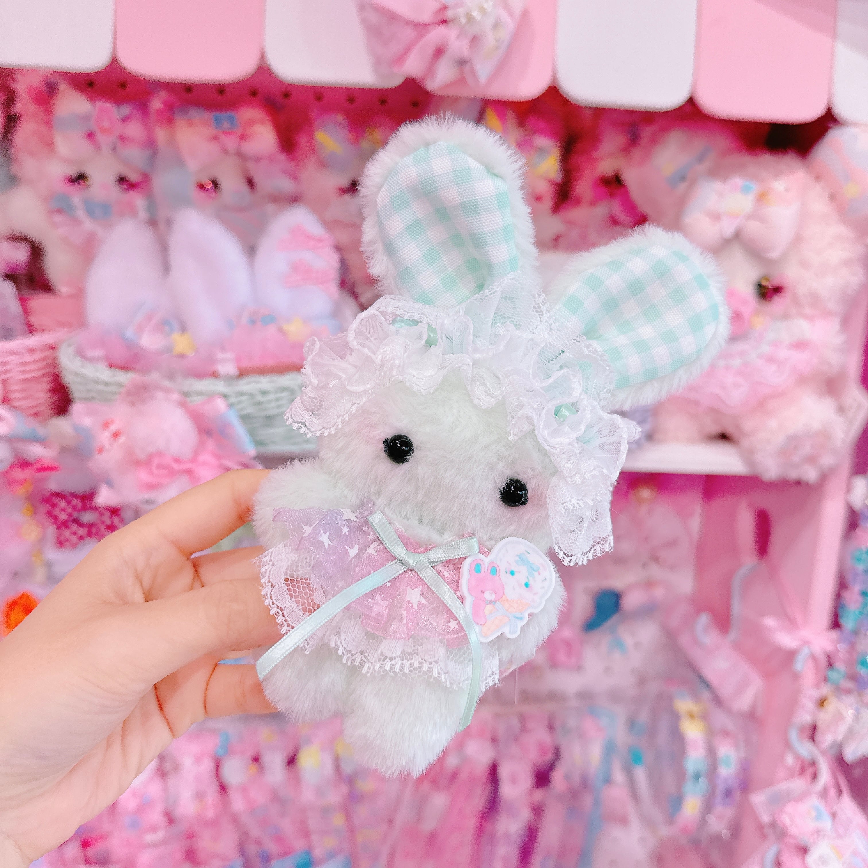 【C7】30-6ぬいぐるみ