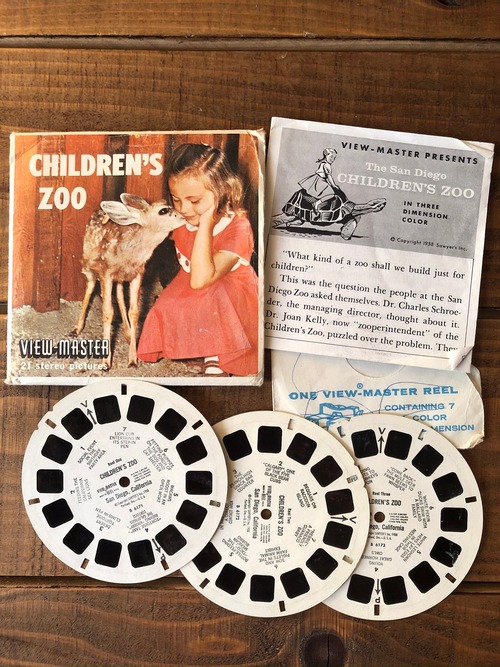 VIEW MASTER REELS ⑯
