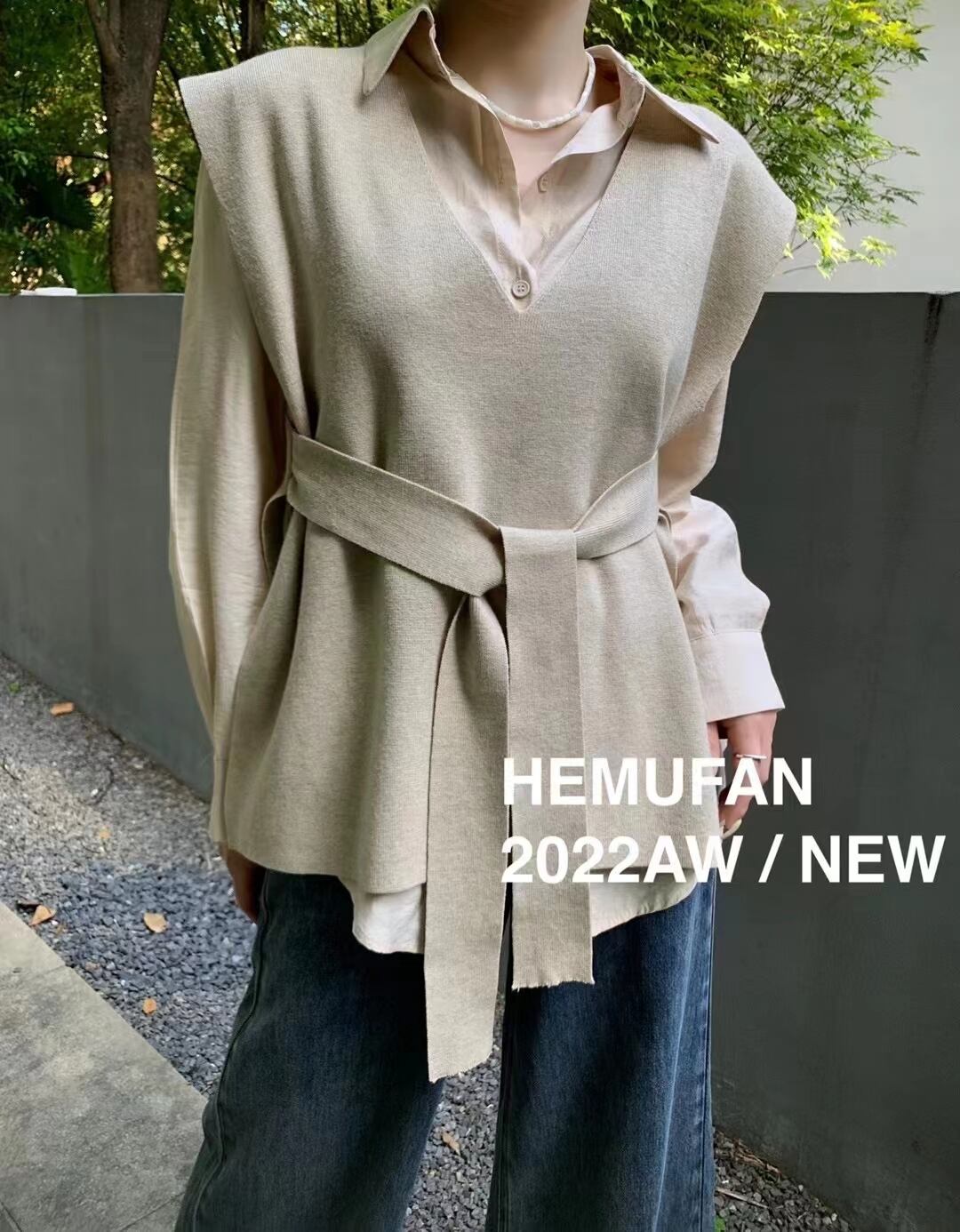 シンプルシャツ　AJ2085-175