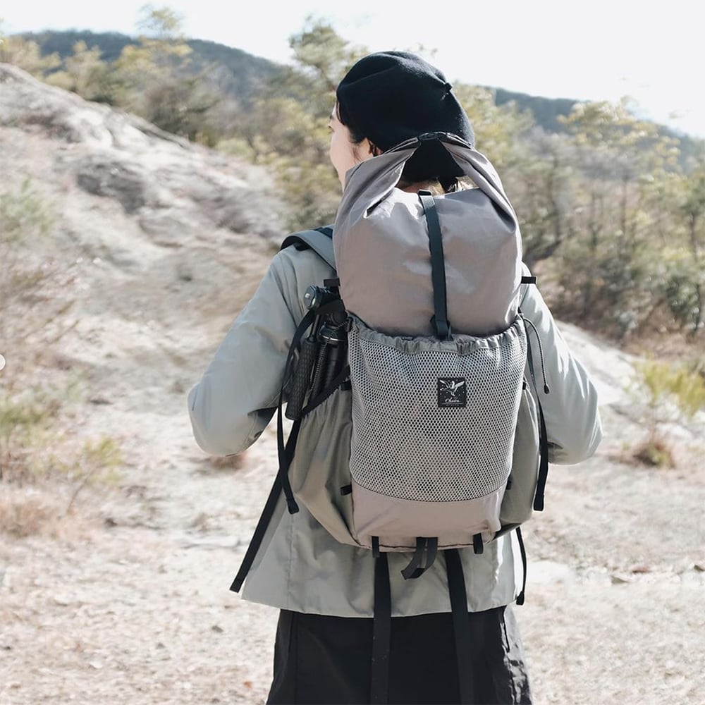 【未使用】okara ミッテン 30L 楽天市場】オカラ ミッテン OKARA mitten ザック リュック バック