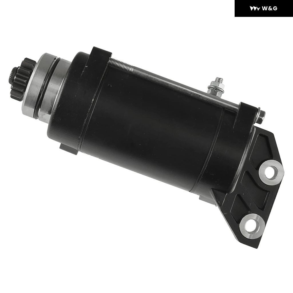 。♡ スターターモーター 69J-43880-00 60V-43880-00 パワーチルト