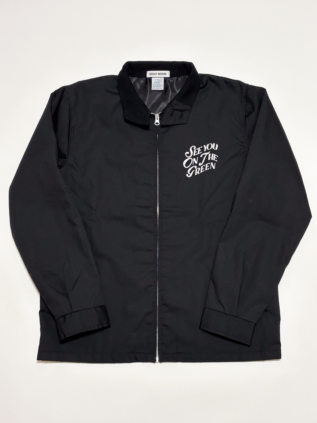 SEE YOU SWING TOP BLACK