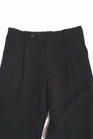 French Linen Lawn Trousers