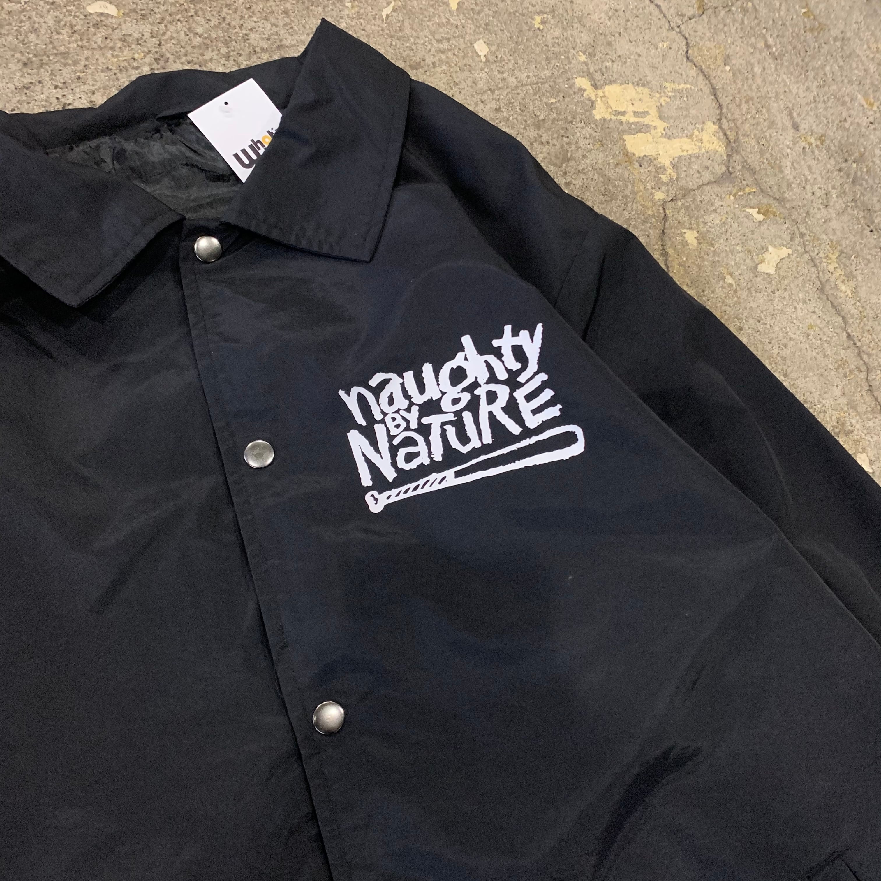 00s Naughty By Nature coach jacket | What
