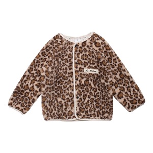 【即納】 Daily Long Bomber ボアジャケット SOFT LEOPARD ｜wynken ウィンケン 2022 AW