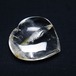 水晶 ハート置物 一点物 145-1568