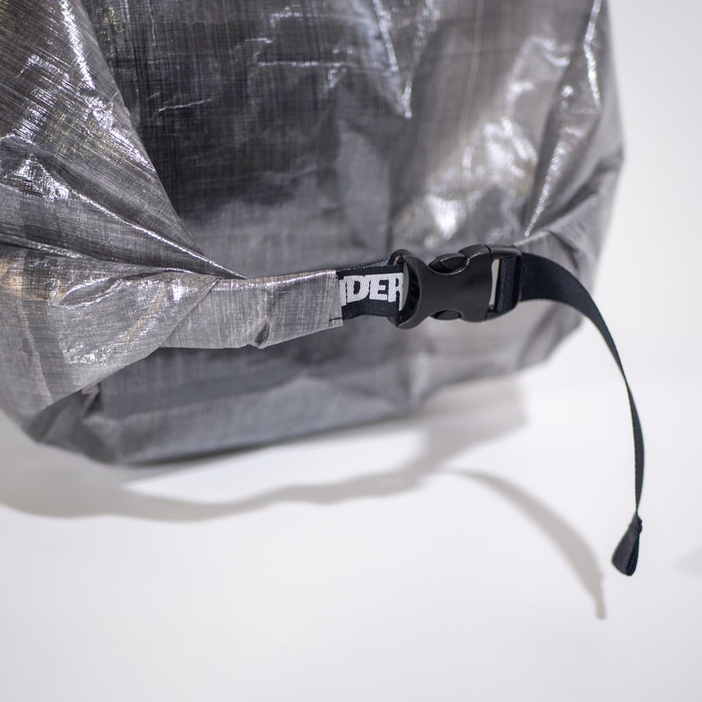 Roll-Top Dry Bag [防水パックライナー] XLサイズ | Under Dog Gear
