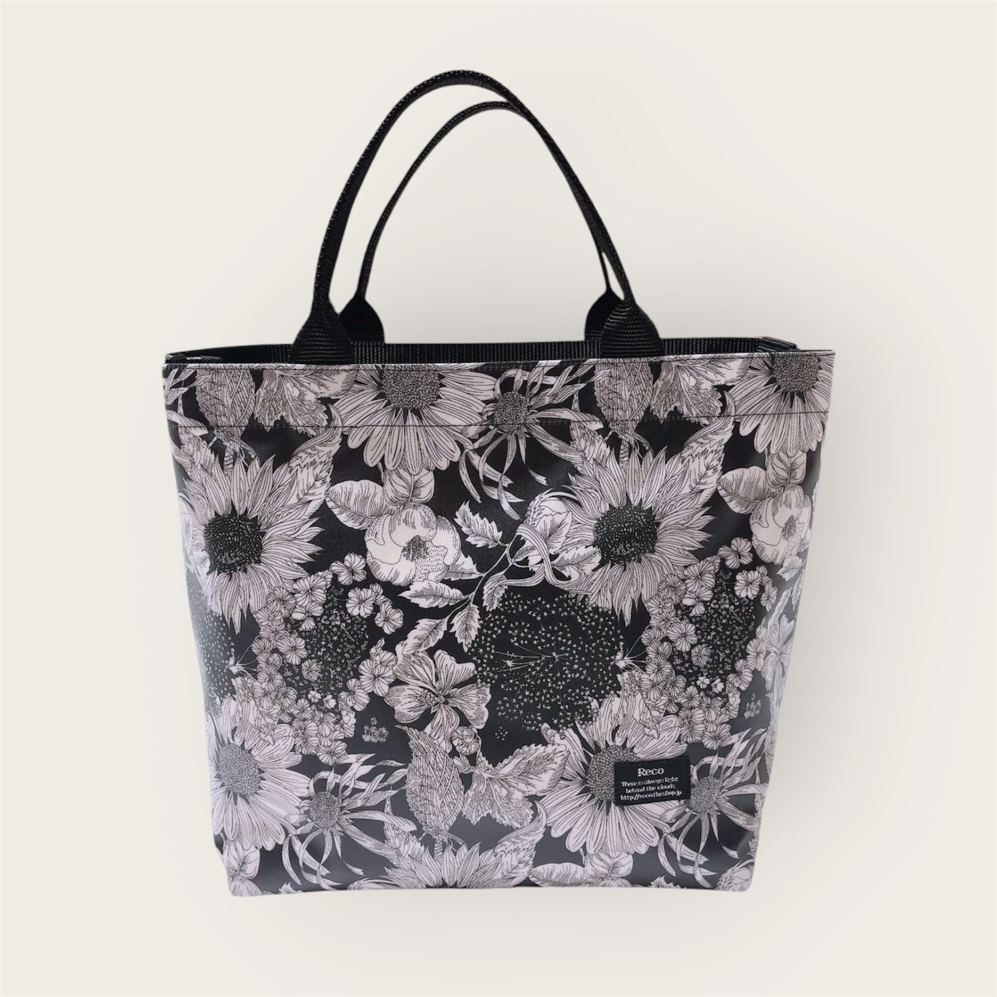 トートバッグ | Reco liberty print