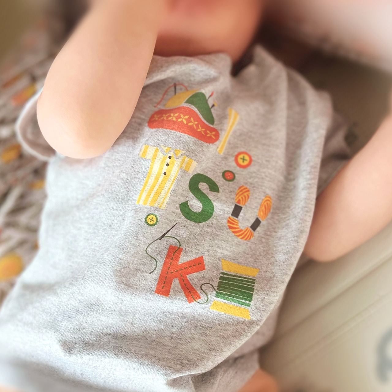 お名前Tシャツ - 雑貨