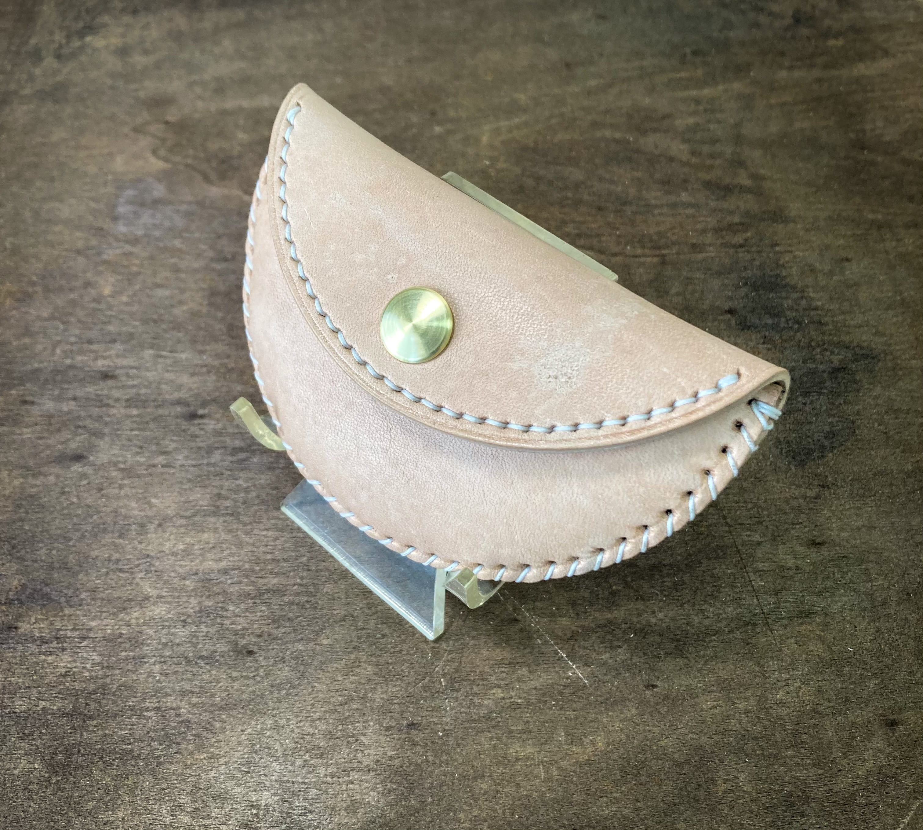 ホースバット コインケース half moon | Pay ID