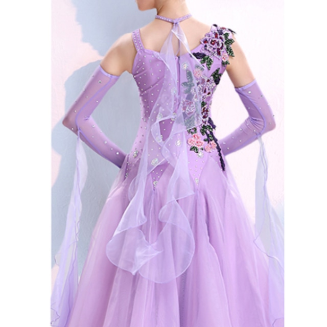 フローラルエレガンス・デザインドレス ds0051