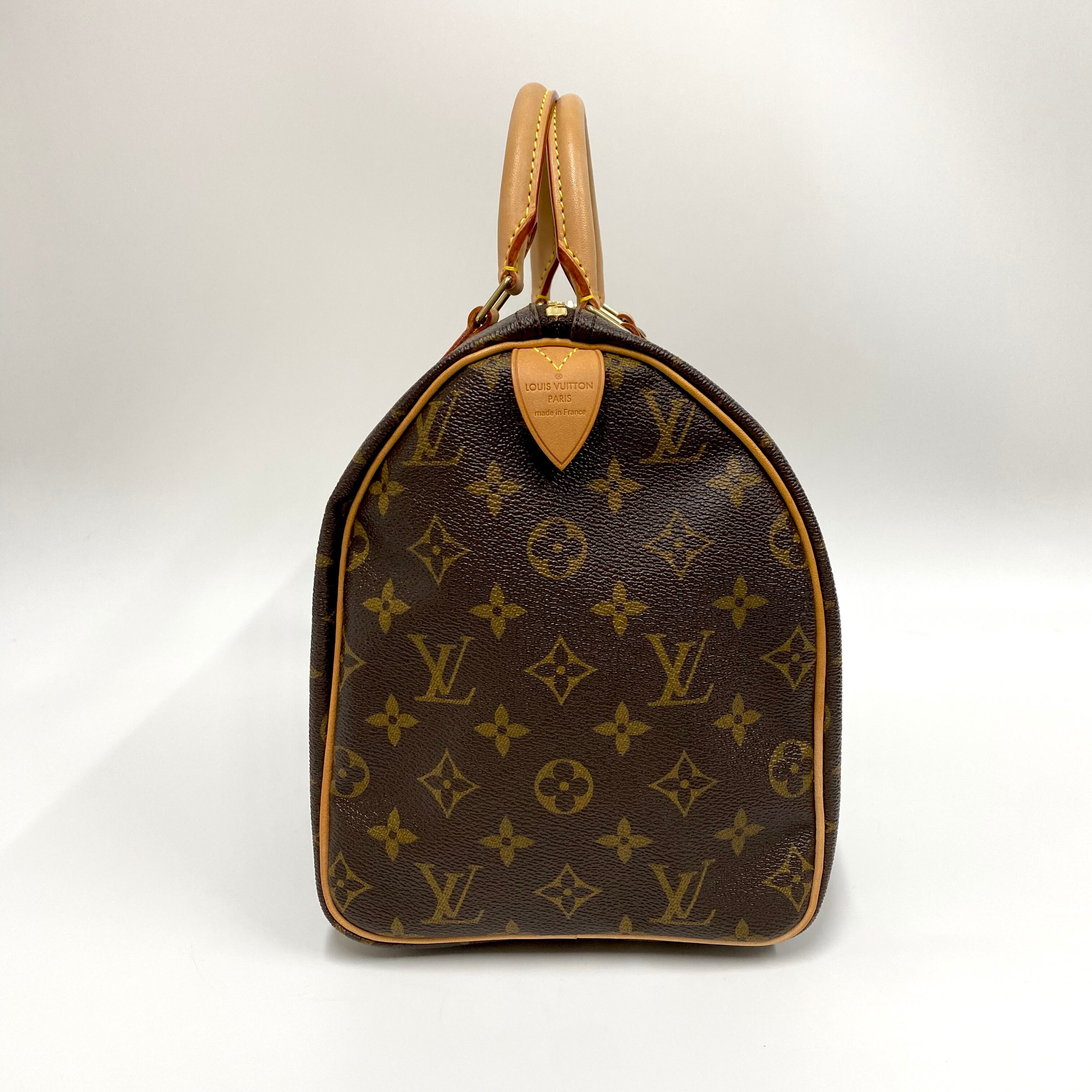 LOUIS VUITTON ルイ・ヴィトン モノグラム スピーディ30 ボストン