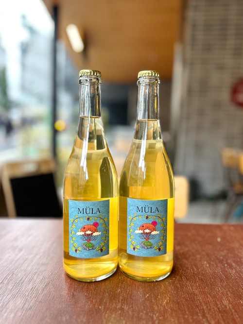 2024 MULA / Natan葡萄酒醸造所【日本・徳島】