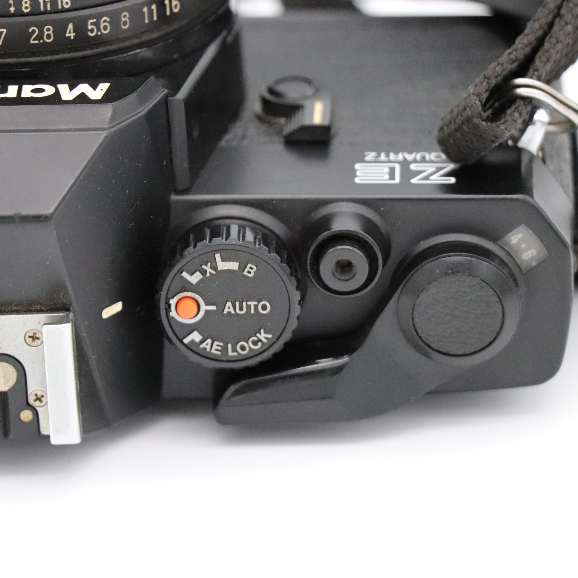 マミヤ　カメラパーツ　ジャンク品 MAMIYA・マミヤ・ジャンクカメラ・ZE QUARTZ・No.200902-007・梱包