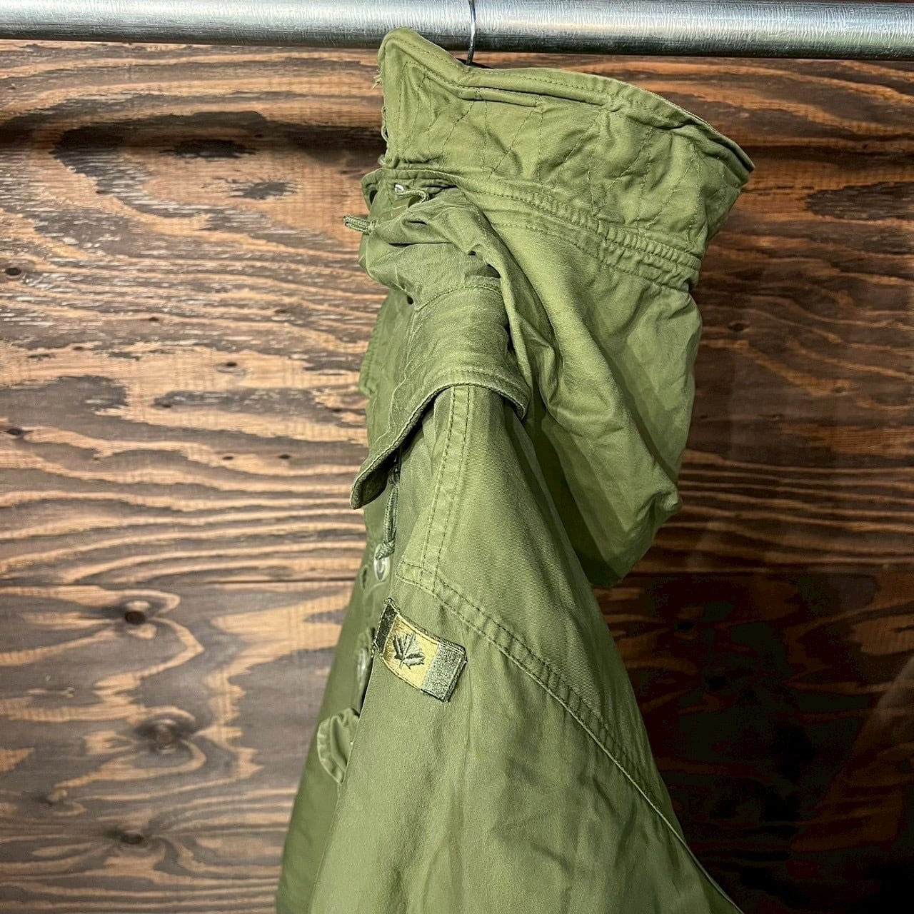 90s Canadian Army カナダ軍 フルセット 実物 Coat Ecw 貴重
