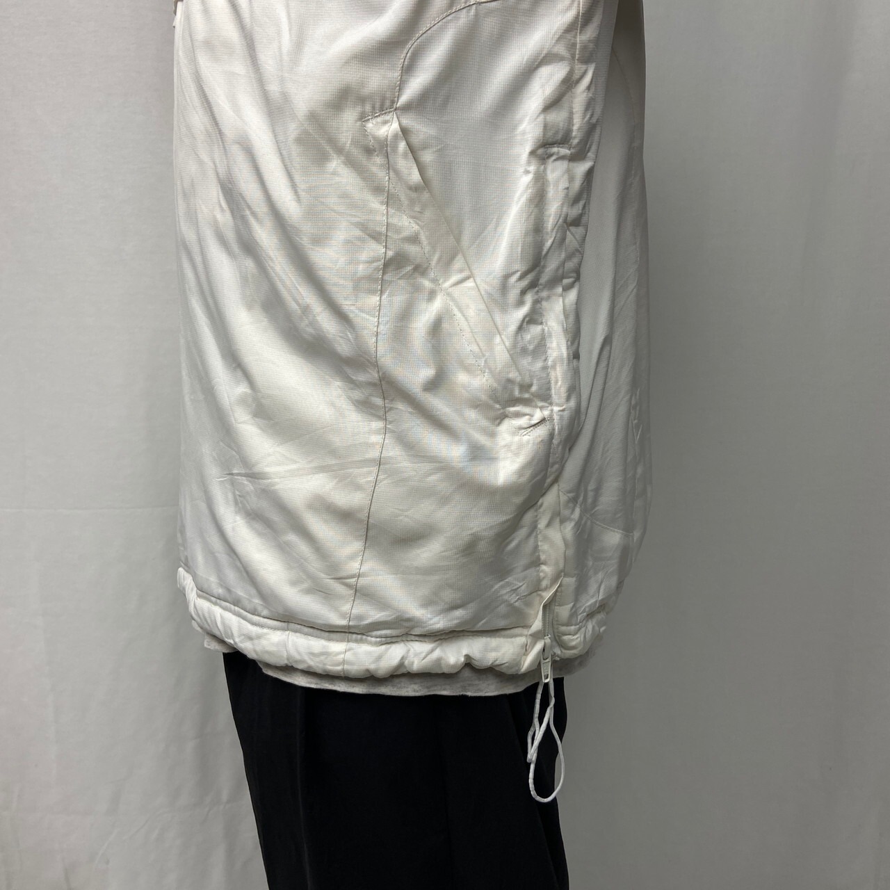 00年代 UMBRO アンブロ テックナイロンプルオーバー アノラック 