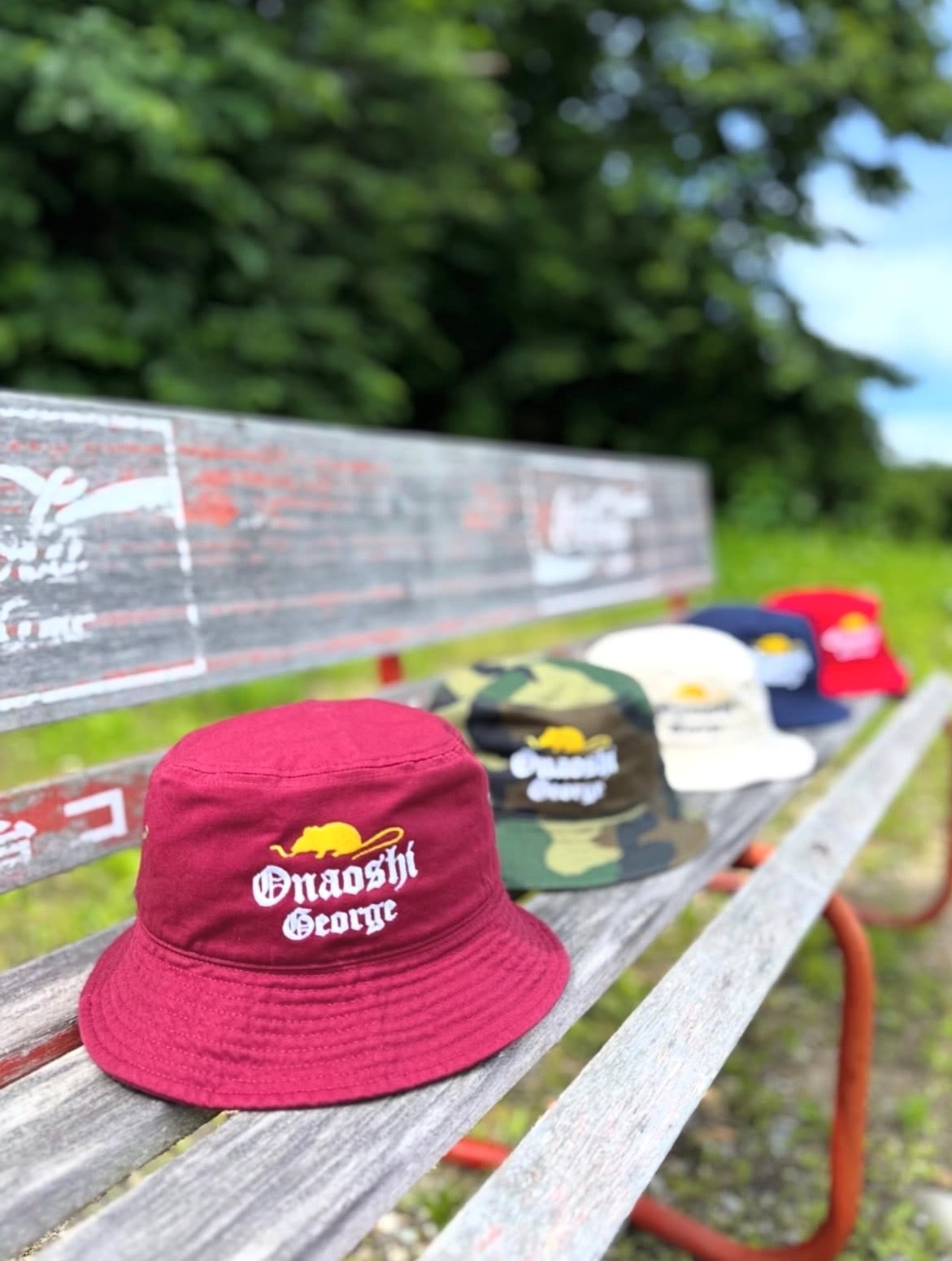 ONAOSHI GEORGE ORIGINALS | ONAOSHI GEORGE LOCAL SHOP