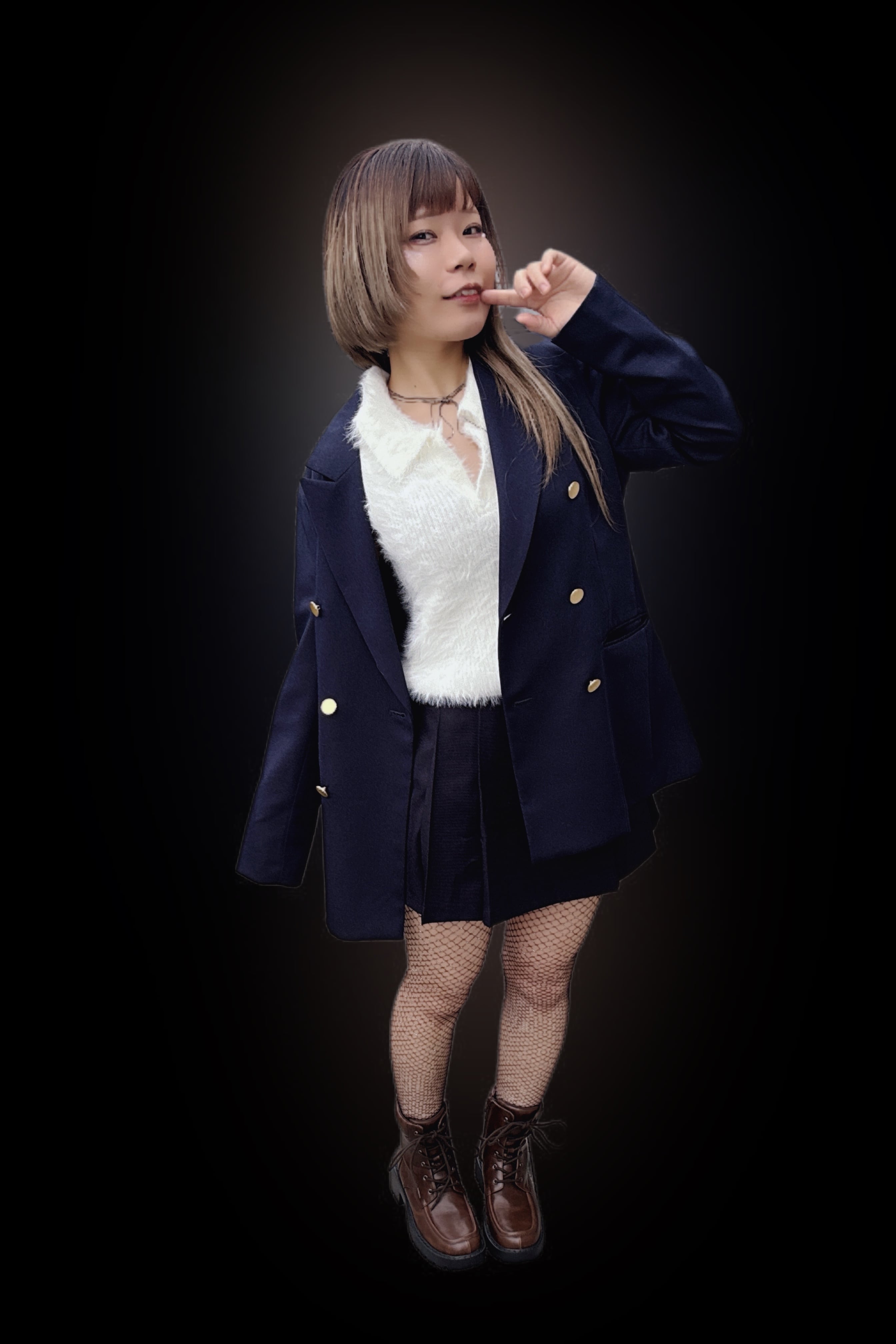 望月けい 何も知らなかった人へ アクリルスタンド デザインC | Pay ID