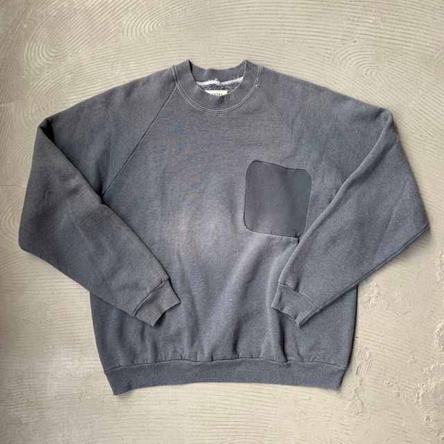 Martin Margiela / 010 Artisanal sweat shirt