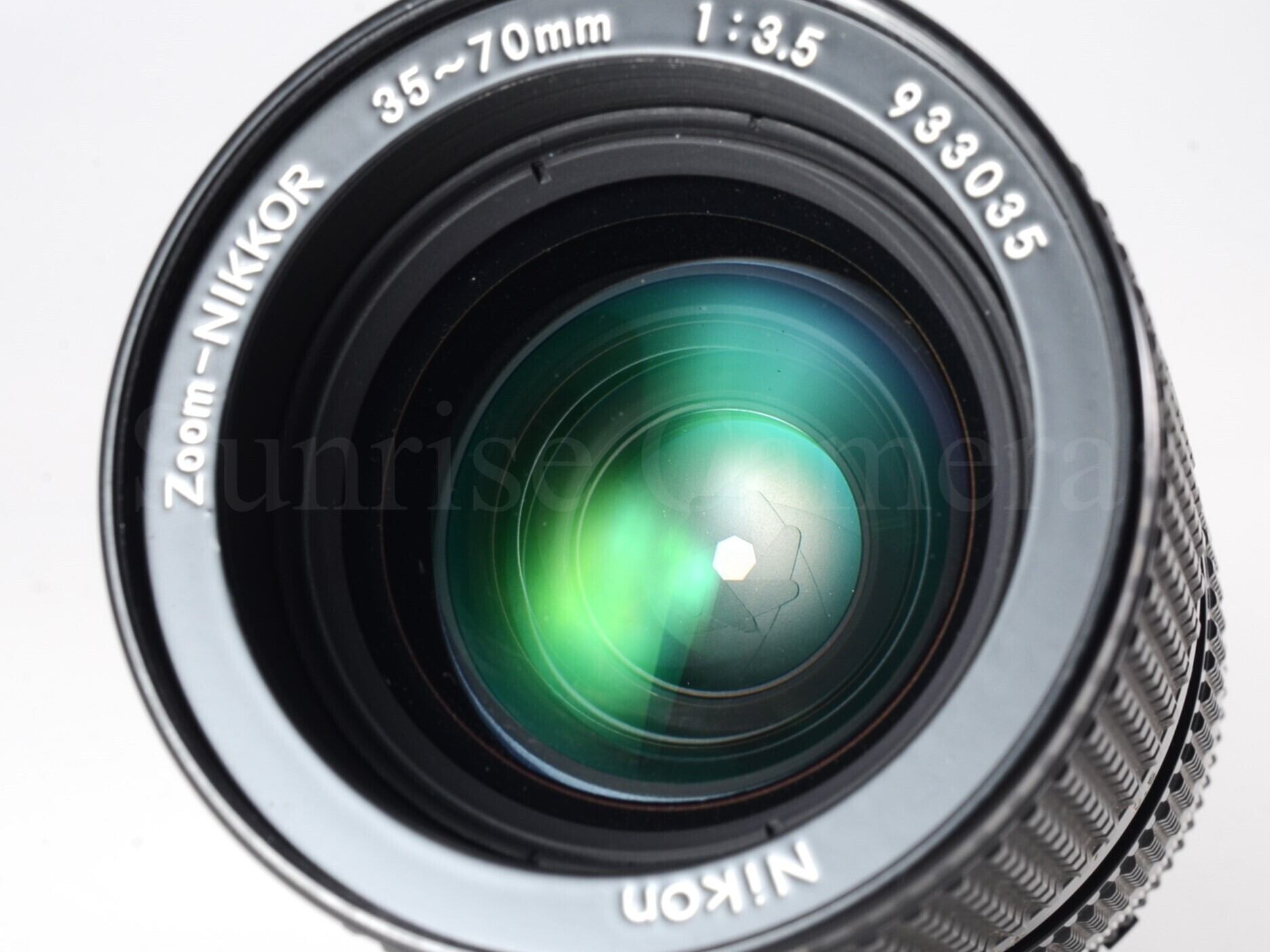 中古】Nikon Ai-s Zoom Nikkor 35-70mm F3.5 ニコン (61054