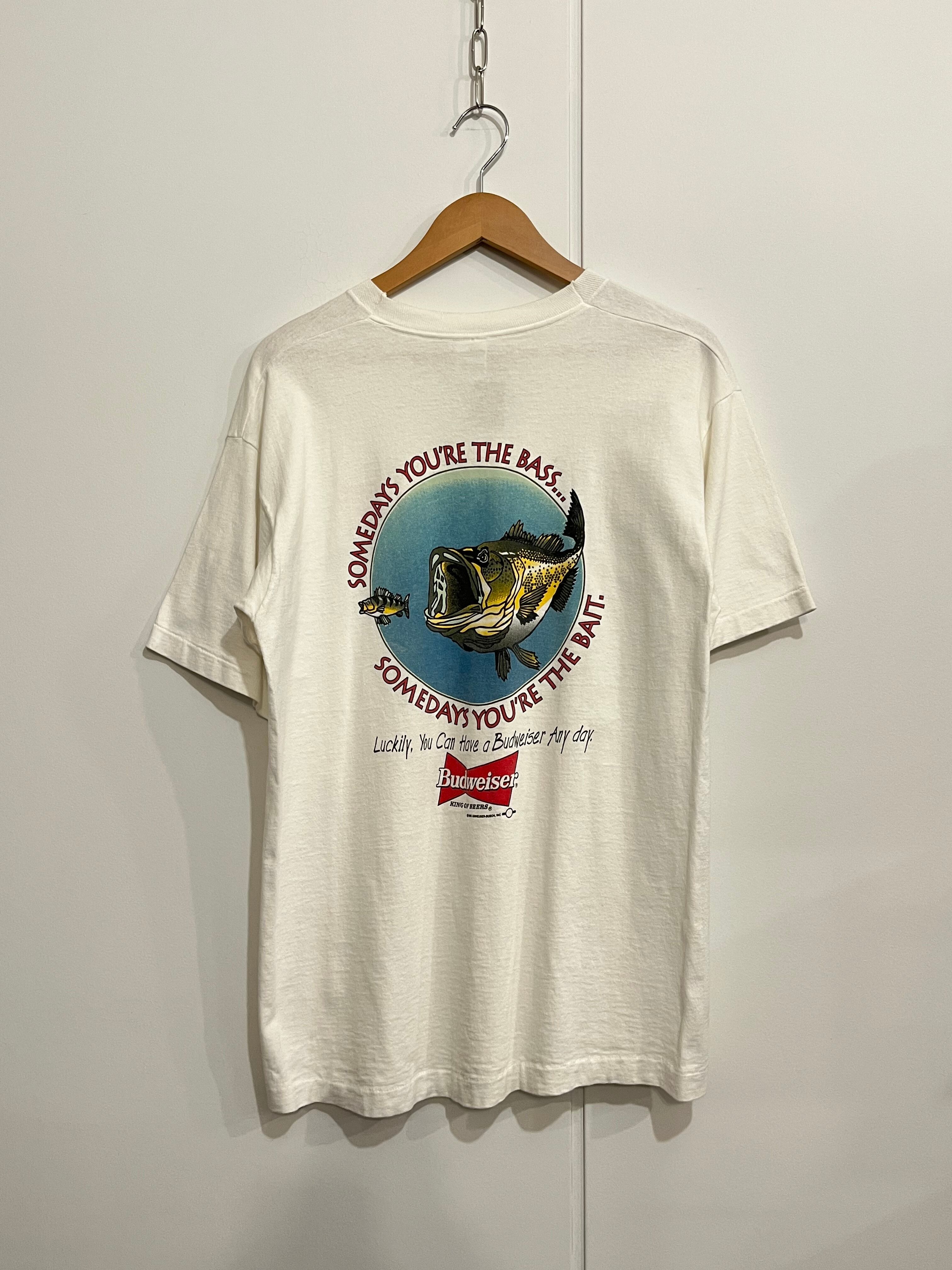 90s ©️1995 Budweiser BIG BASS 90年代 バドワイザー ビッグバス 