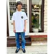 90s "DEAD STOCK" Silver Tab Tee MADE IN USA  Size L_6