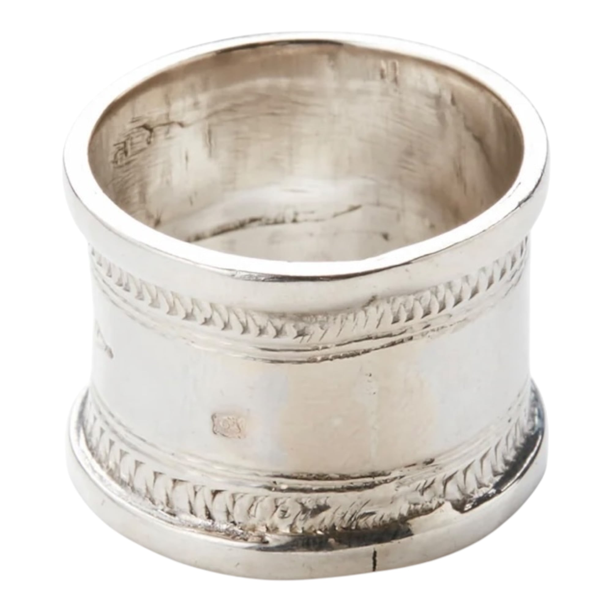 ADAWAT'N TUAREG(アダワット トゥアレグ) SILVER RING