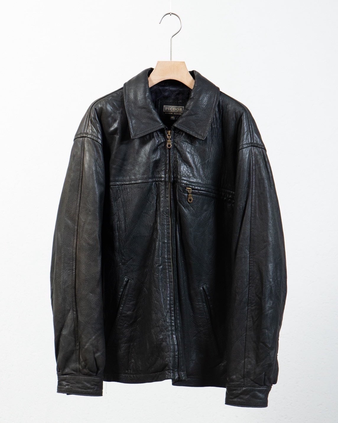 【美品】VANSON バンソン COMET シングルライダース ジャケット vanson comet single riders jacket | Pay ID