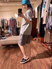 【Dead stock】ロンドンスーベニア　ブルドッグTシャツ