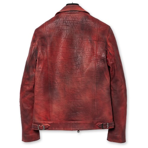 予約商品】【STRUM ストラム RIDERS JACKET ライダース