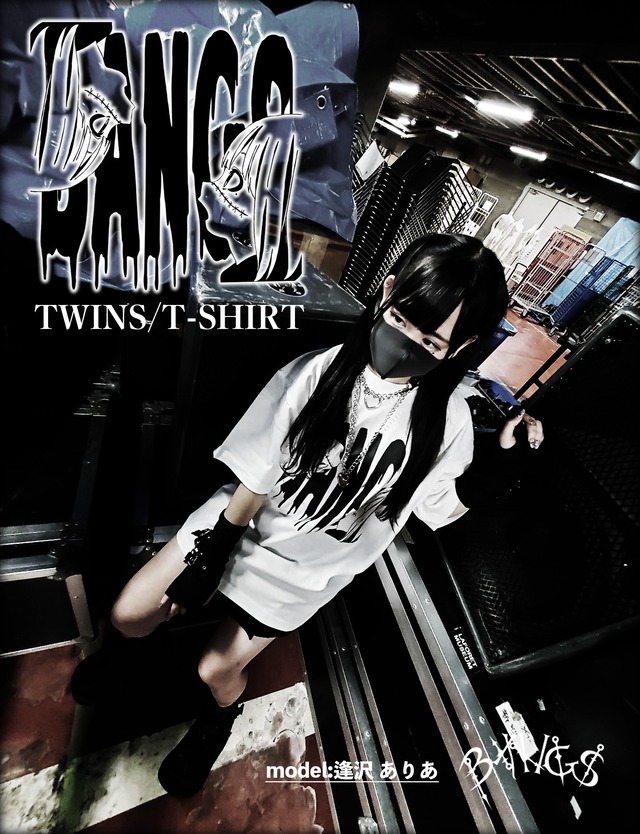 TWINS/T-shirt