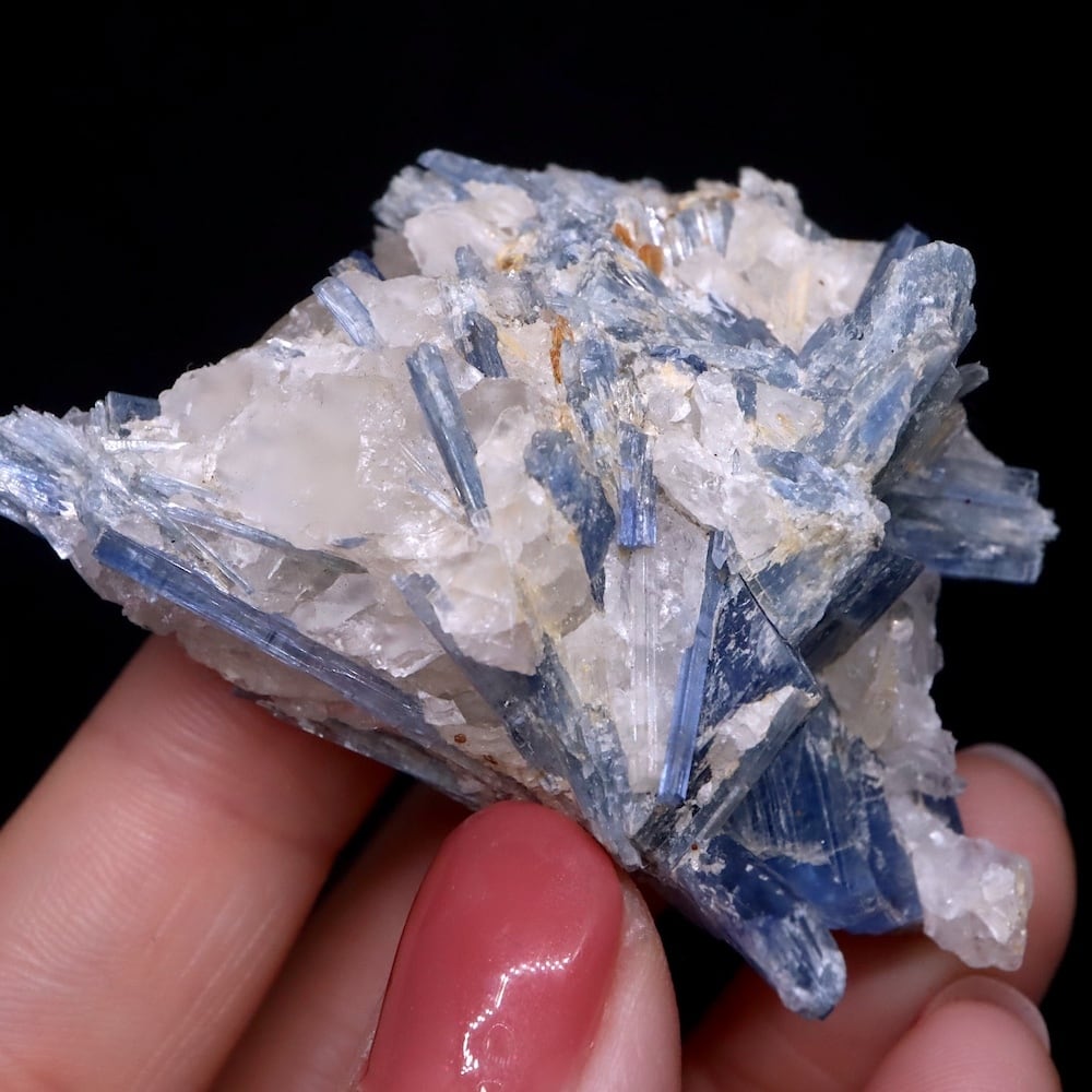 カイヤナイト 藍晶石 60g KN007 鉱物 原石 天然石 | 鉱物 天然石