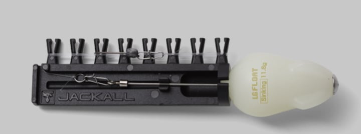 ●ジャッカル LGフロート 仕掛けセットF