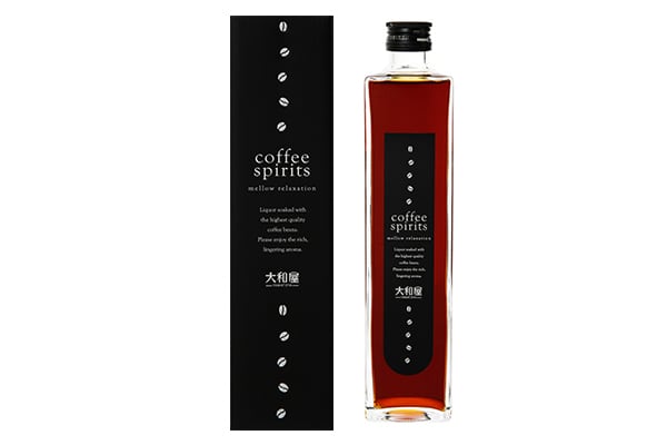 お酒　、コーヒー 珈琲酒＜コーヒーチュウ＞ 500ml びん｜商品・品質情報（お酒）｜キリン