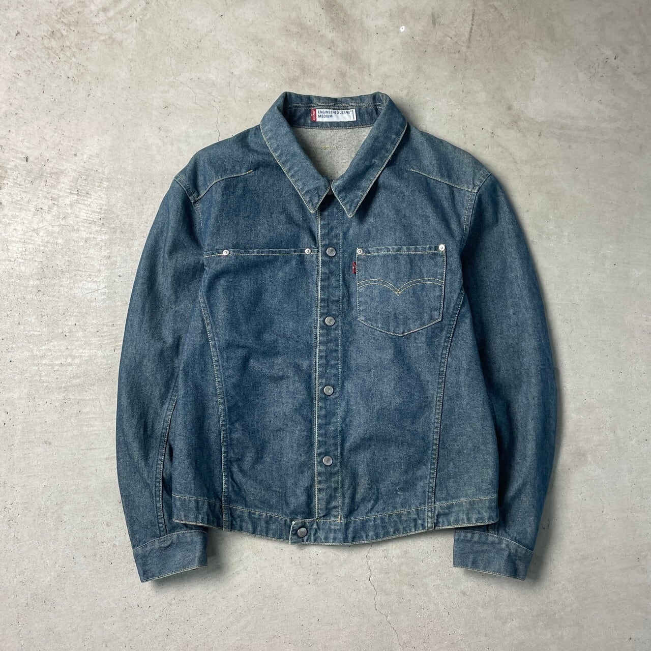 00年代 Levi