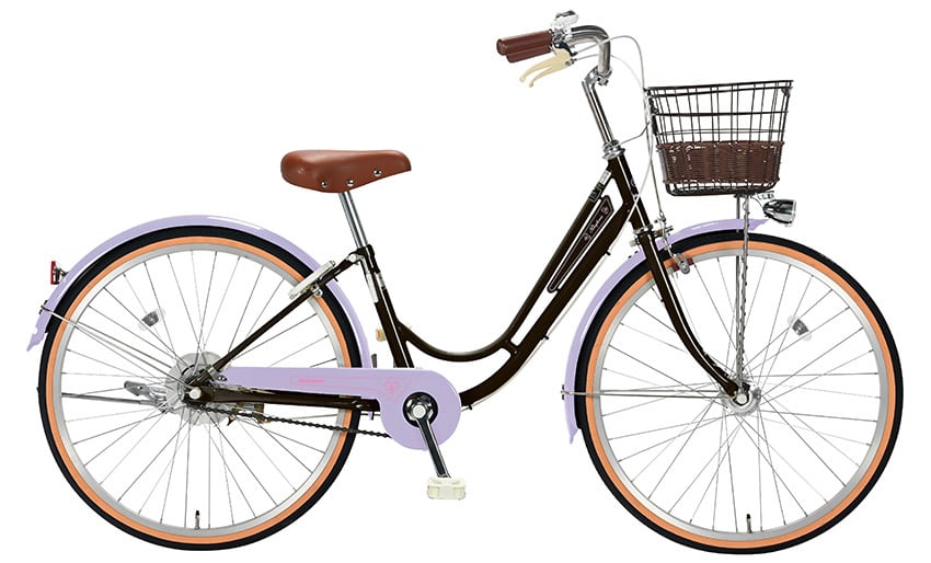 丸石 リズミック 20/22/24/26インチ | サイクルワークス 自転車取扱い