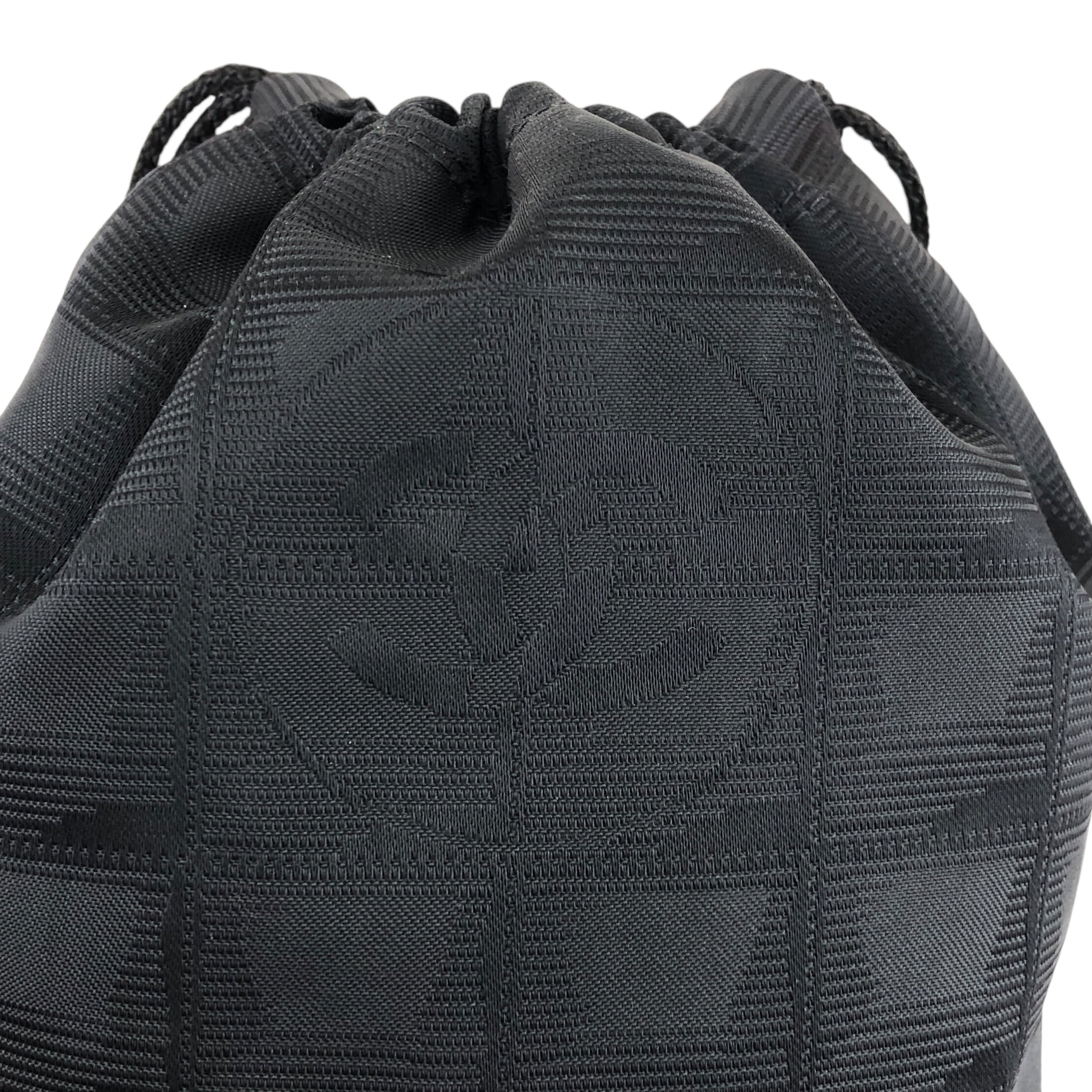 CHANEL シャネル ニュートラベルライン ハンドバッグ ブラック