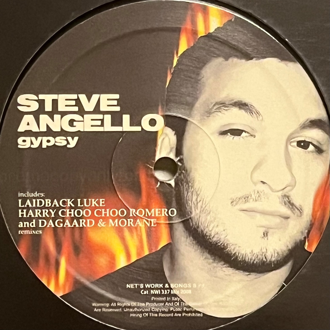 Steve Angello – Gypsy