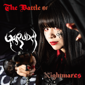 【CD】1st Album『The Battle Of Nightmares』