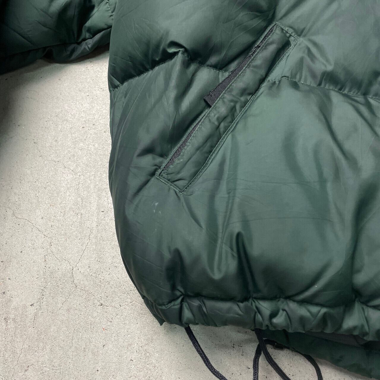 90年代 POLO SPORT RALPH LAUREN ポロスポ ダウンジャケット メンズXL