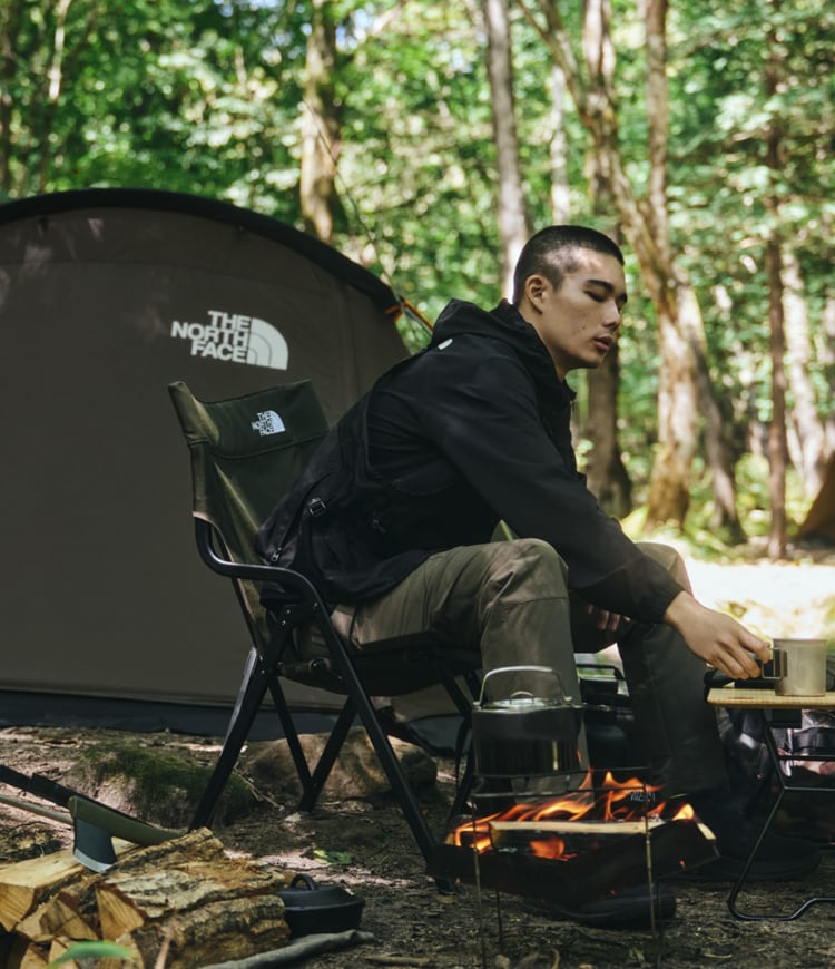 THE NORTH FACE Camp Chair Slim | SUU
