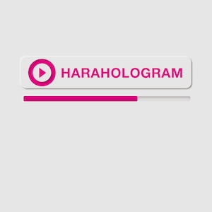 ハラホログラム / HARAHOLOGRAM