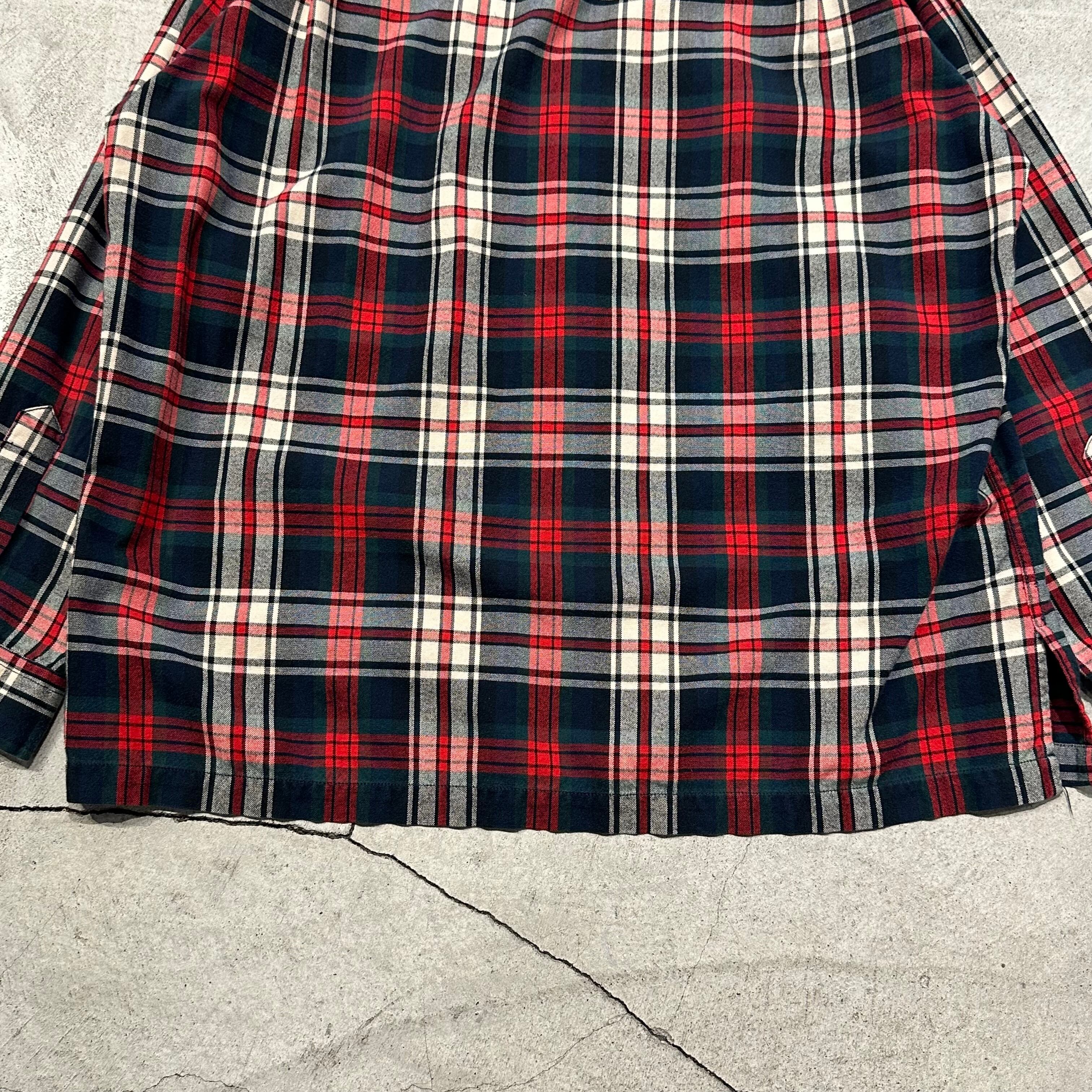 Polo Ralph Lauren SKI CAMP open collar shirt SIZE:L | one day store