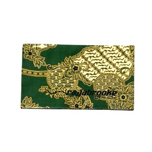 rajabrooke / ASIAN BATIK TENUGUI KLASSIC HIJAU