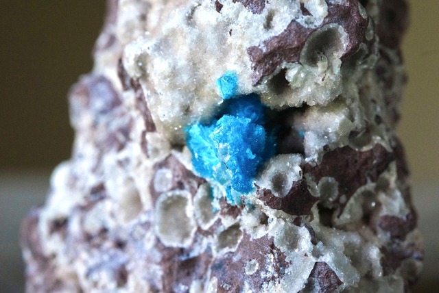 カバンサイト Cavansite 4